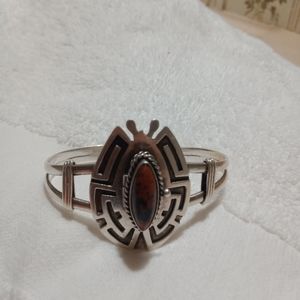 Native American cuff bracelet